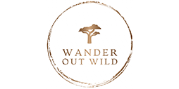 Wander Out Wild logo.