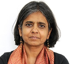 Sunita Narain.