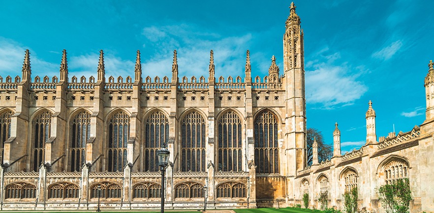 King's College, Cambridge.