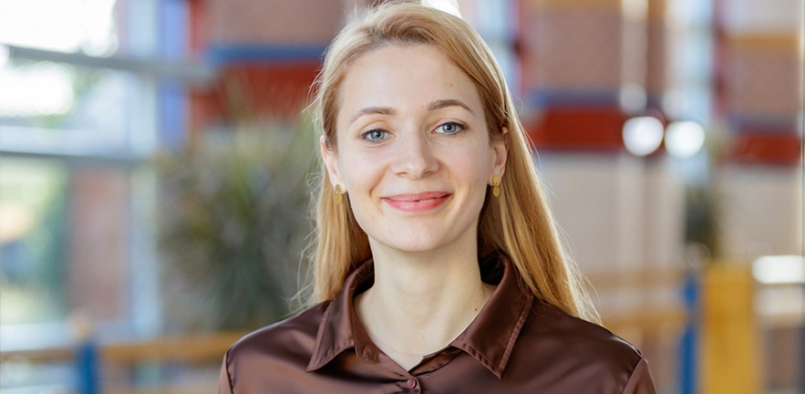 Lidia Mishchenko.