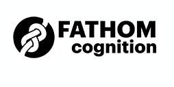 Fathom Cognition logo.