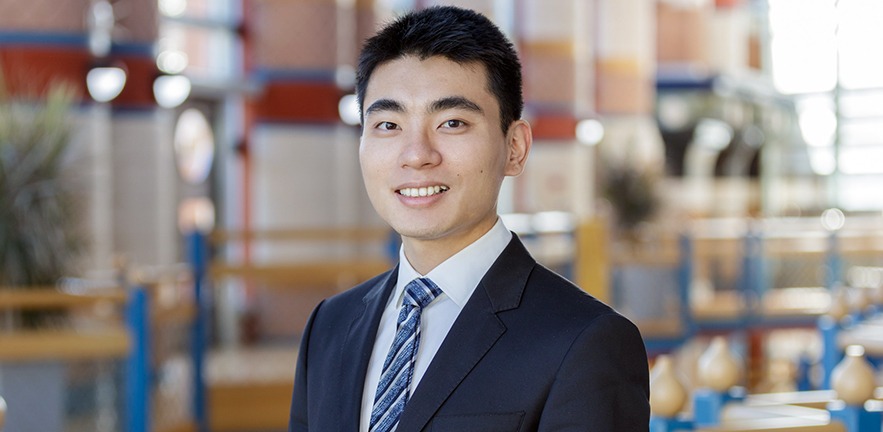 Zhenkai Ran.
