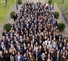 The MBA class of 2022.