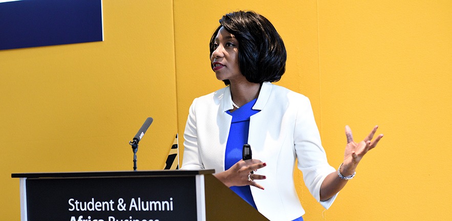 “Financial freedom should be part of any strategy that addresses inequality”