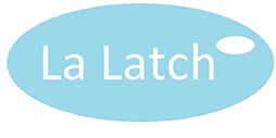La Latch logo.
