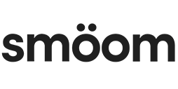 Smoom logo.