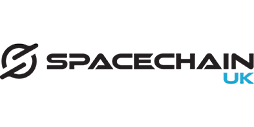 SpaceChain UK logo.