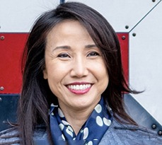 Helena Kim.