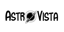 AstroVista logo.