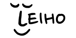 Leiho logo.