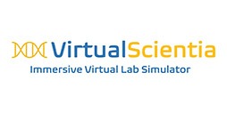 Virtual Scientia logo.