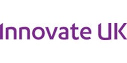 Innovate UK logo.