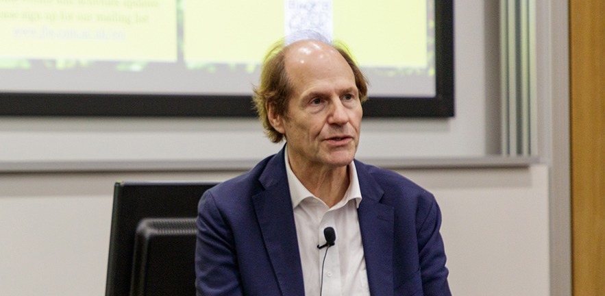 Professor Cass R Sunstein.