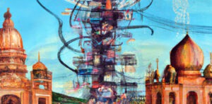 India stack.