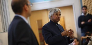 Dr A P J Abdul Kalam.