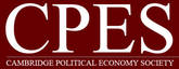 Logo: CPES.