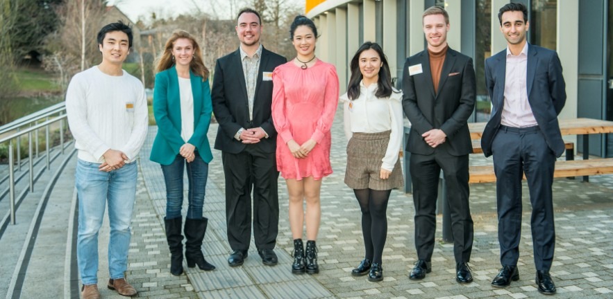 EnterpriseTECH students