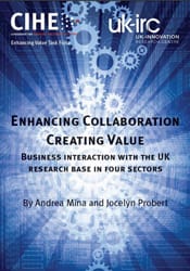 Special Report: Enhancing Collaboration.