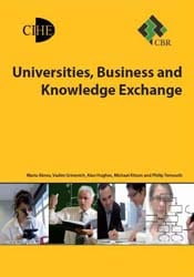 Special Report: Universities Business Knowledge Exchange.