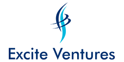 Logo: Excite Ventures.