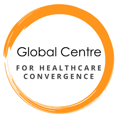 Logo: Global Centre for Healthcare Convergence.