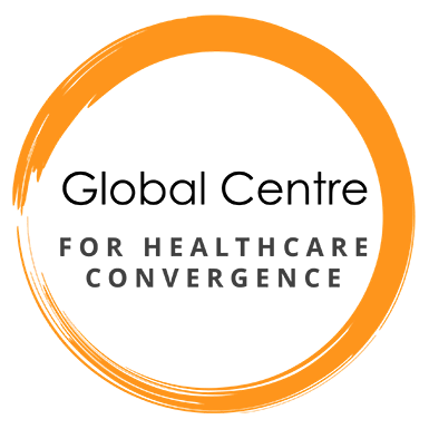 Logo: Global Centre for Healthcare Convergence.