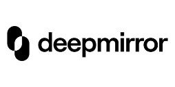 deepmirror venture logo.
