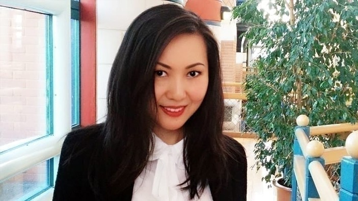 Jenny Chu - Cambridge Judge Business School