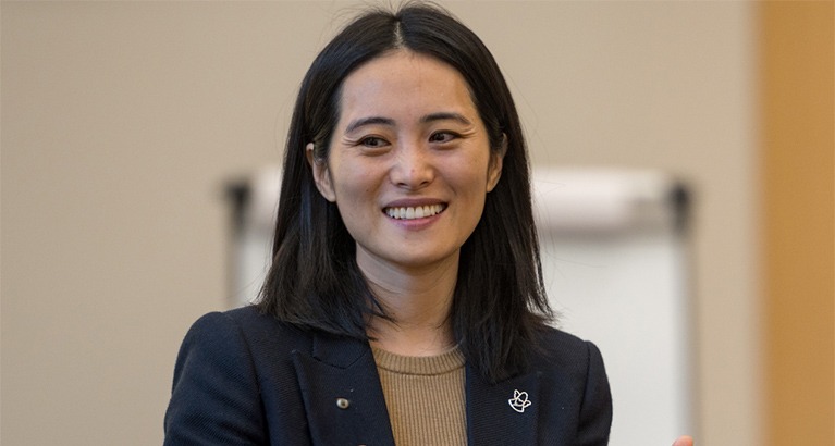Shasha Lu photo