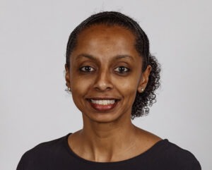 Aida Bekele.