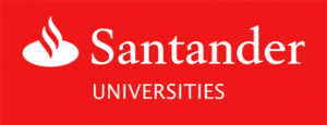 Santander Universities logo.