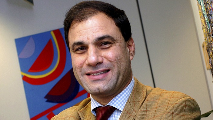 Lord Karan Bilimoria of Chelsea.