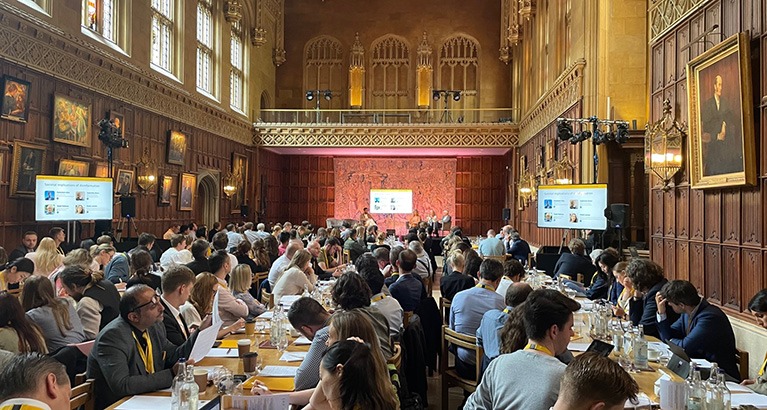 2023 Cambridge Disinformation Summit.