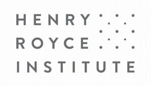 Henry Royce logo.