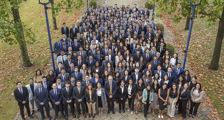 2023 MBA cohort.