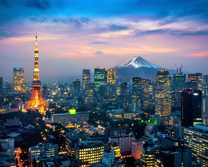 Tokyo.