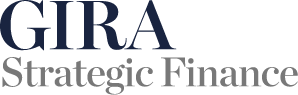 GIRA Strategic Finance logo.