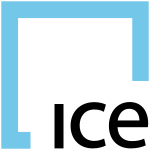 ICE logo.