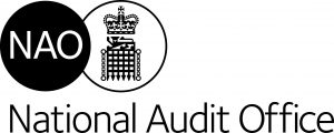 National Audit Office logo.