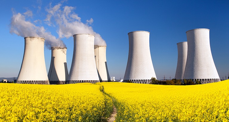 Nuclear energy: the quest for green finance image