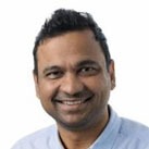 Kiran R Patil.