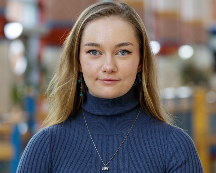 Elisabeth Langer.