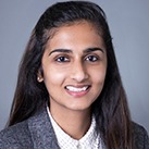 Harshita Kajaria Montag.