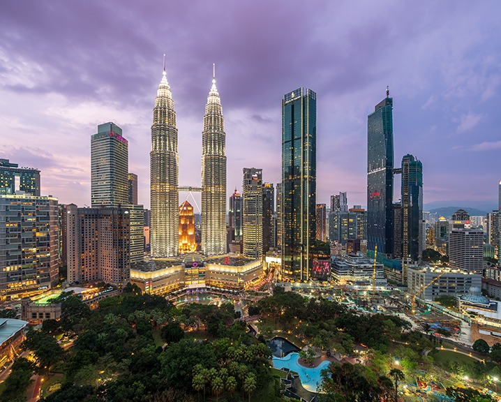 Kuala Lumpur.