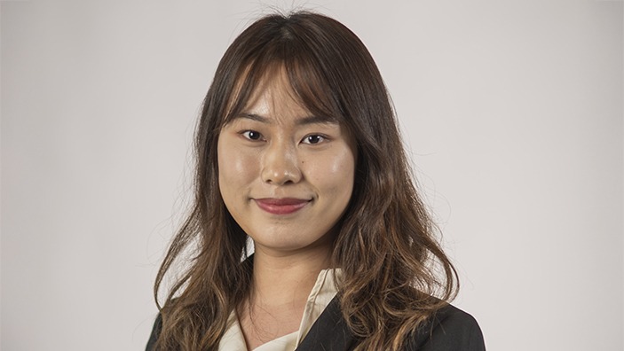 Tracy Pei.