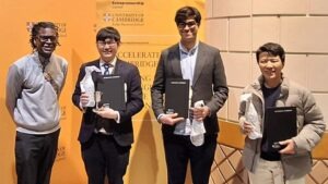 Pitch and Judge 1 winners