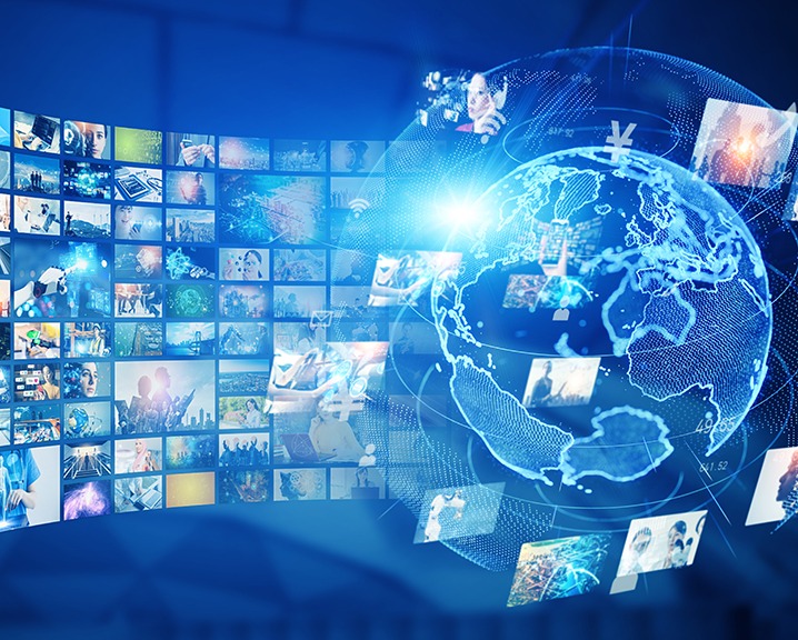 Digital communications.