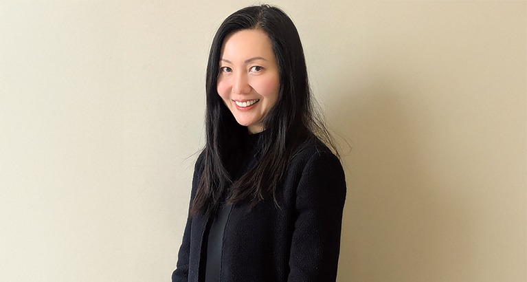 Jenny Chu.