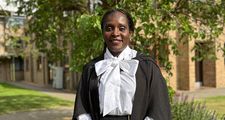 Henrietta Mbeah-Bankas.