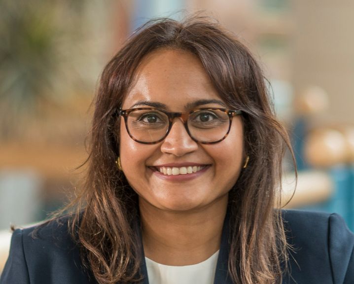Davina Patel.